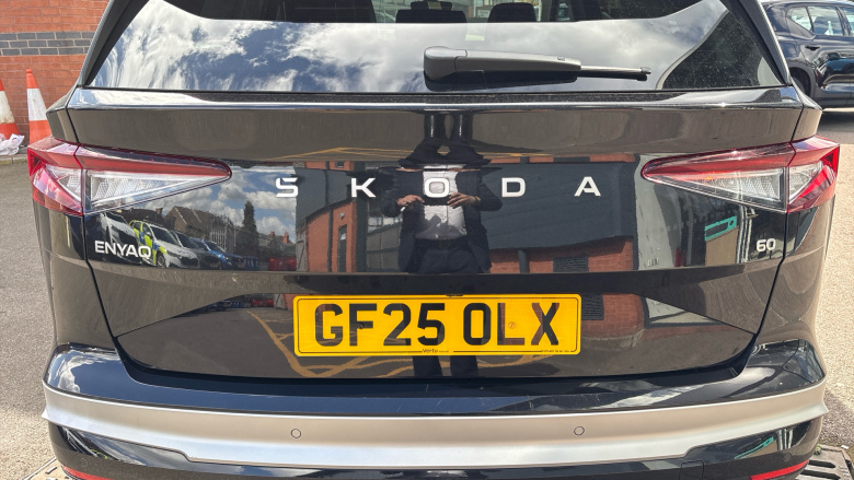 Skoda Enyaq 150kW 60 SE L 63kWh 5dr Auto Electric Estate